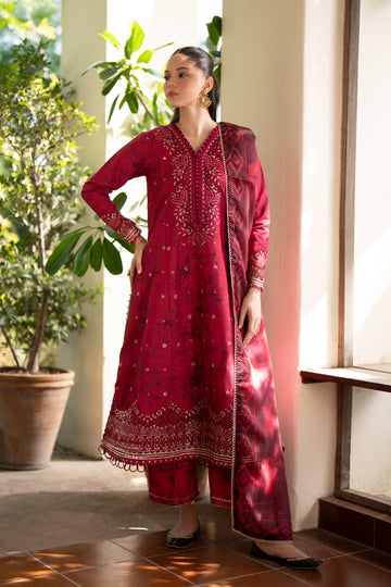 Xenia Ibshaam-B Chiffon Formals 2025